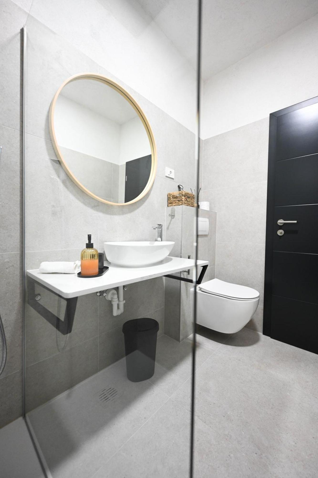 4-Star Design Apartments Bubamara Zadar Quarto foto
